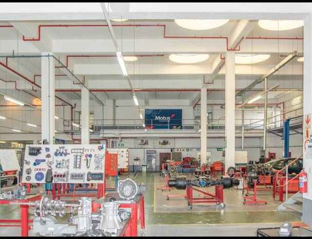 3,007M² WAREHOUSE TO LET IN BELLVILLE SOUTH